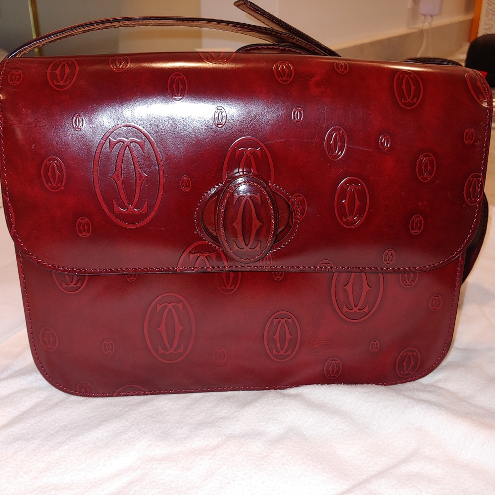 Purse Cartier